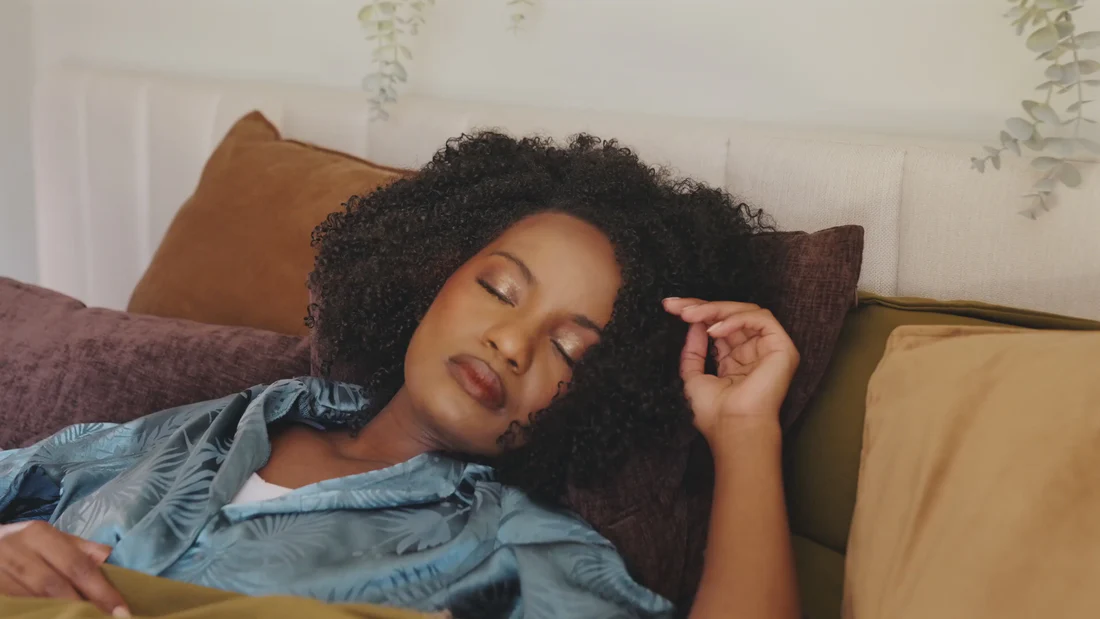 Pure Nature, Healthy Natural Hair